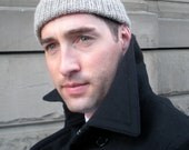 Sailor's Watch Cap in Oatmeal