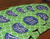 Bridesmaid Bachelorette Party Koozies
