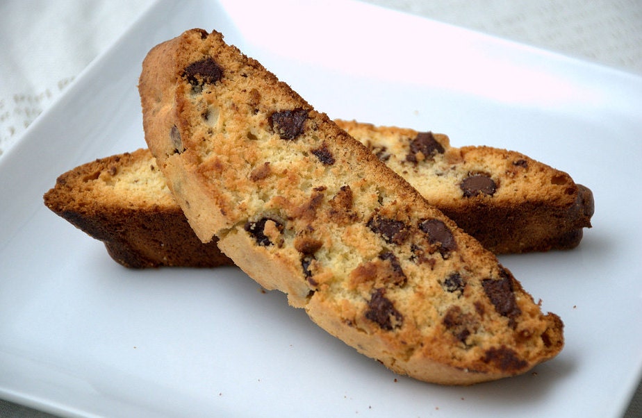 Chocolate Biscotti