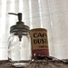 Industrial Home Mason Jar Soap Dispenser (16oz) Eco