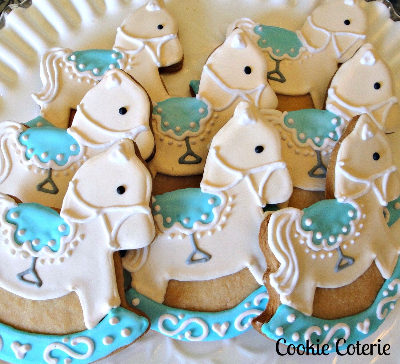 Popular items for cookie baby shower on Etsy