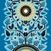 Sun Grow Illustrated Greetings Card