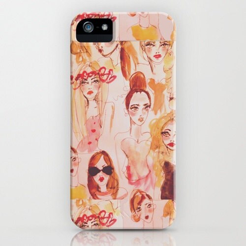 Faces casemate iPhone cover