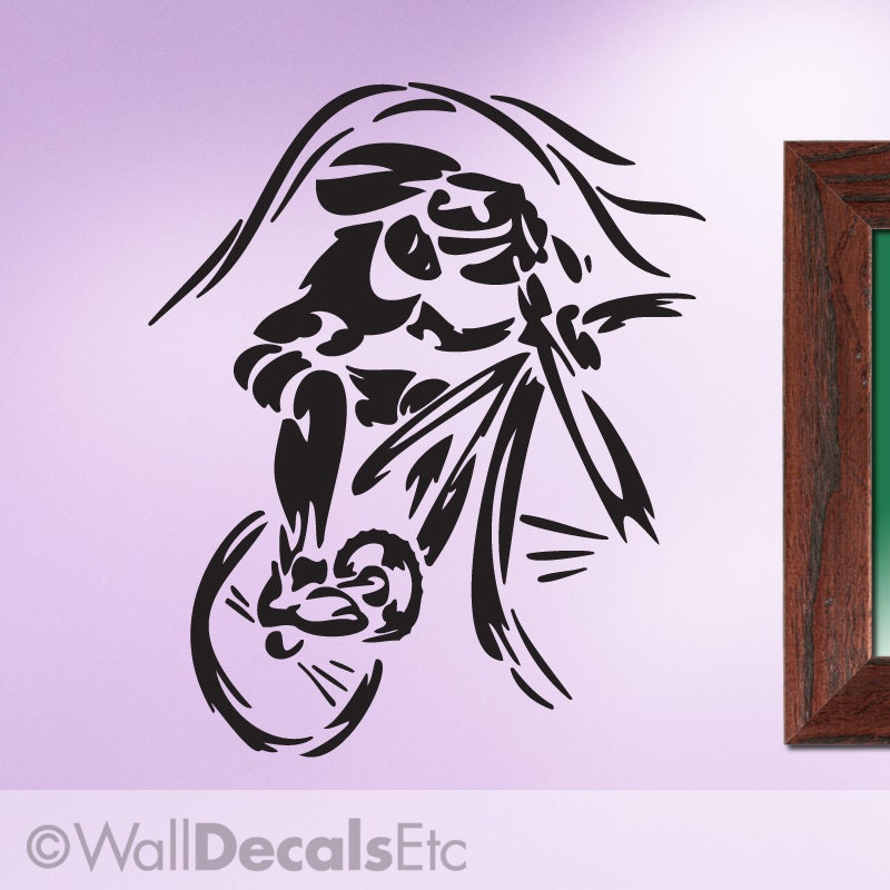 Vinyl Wall Decal: BMX Bike Rider, Extreme Sports, Bicycle ES039
