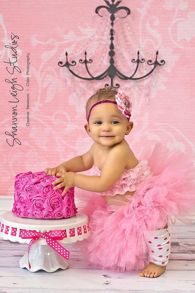 Any Color 6x4 rosette cake, fake made to order