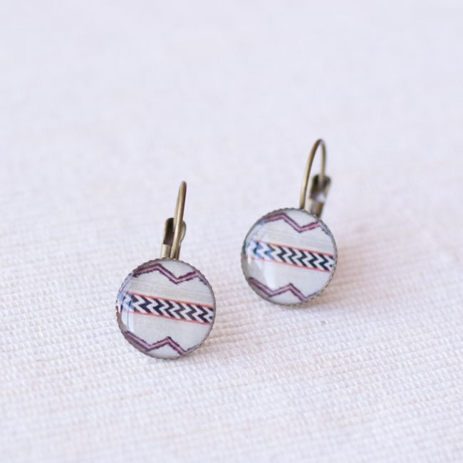 Native american jewelry - native american earrings - ethnic earrings - tribal earrings - ethnic jewelry