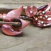 Decorative Spring Summer Bridal Pink Vintage Bobby Pins