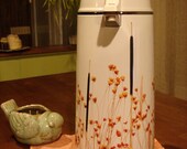 Vintage Air Pump Beverage Dispenser/ Thermos