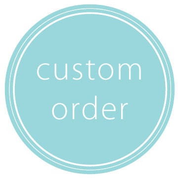 Custom Order for Adria: Bridesmaid Cards
