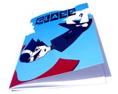 Comic Book - Glass