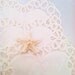 Vintage Heart Doily (Set of 3)