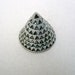 Tree Ornament. Paperweight ,  Minimalist Ceramic Tree.
