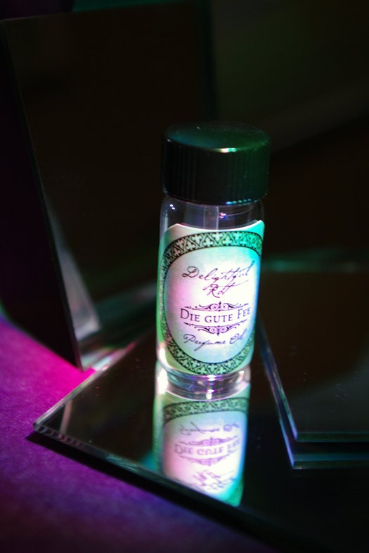 Perfume Oil Bottle (Large) - Die gute Fee