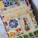 ADVENTURE, Old maid card Tippy Tubbs Mosaic wall art