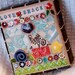 LOVE SHACK  Mosaic wall art