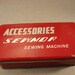 Sewmor Sewing Accessory Box