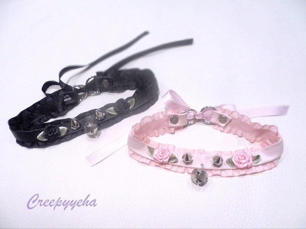 Ladybell Choker