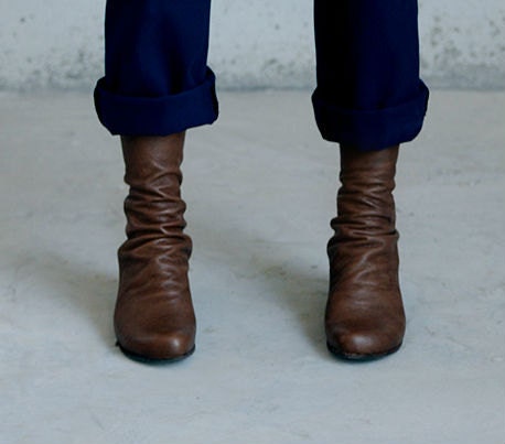 BOOTS ON SALE, Felice boots, High heel boots, Leather boots, Black boots, Handmade women shoes