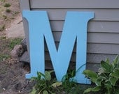 Wedding guest book 2 foot tall letter.  ABCDEFGHIJKLMNOPQURSTUVWXYZ Wedding Letter Wall Letter