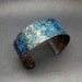 Ocean Whiskey Bracelet Cuff