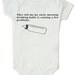 Funny Baby T shirt or toddler shirt - Early Morning Drinking