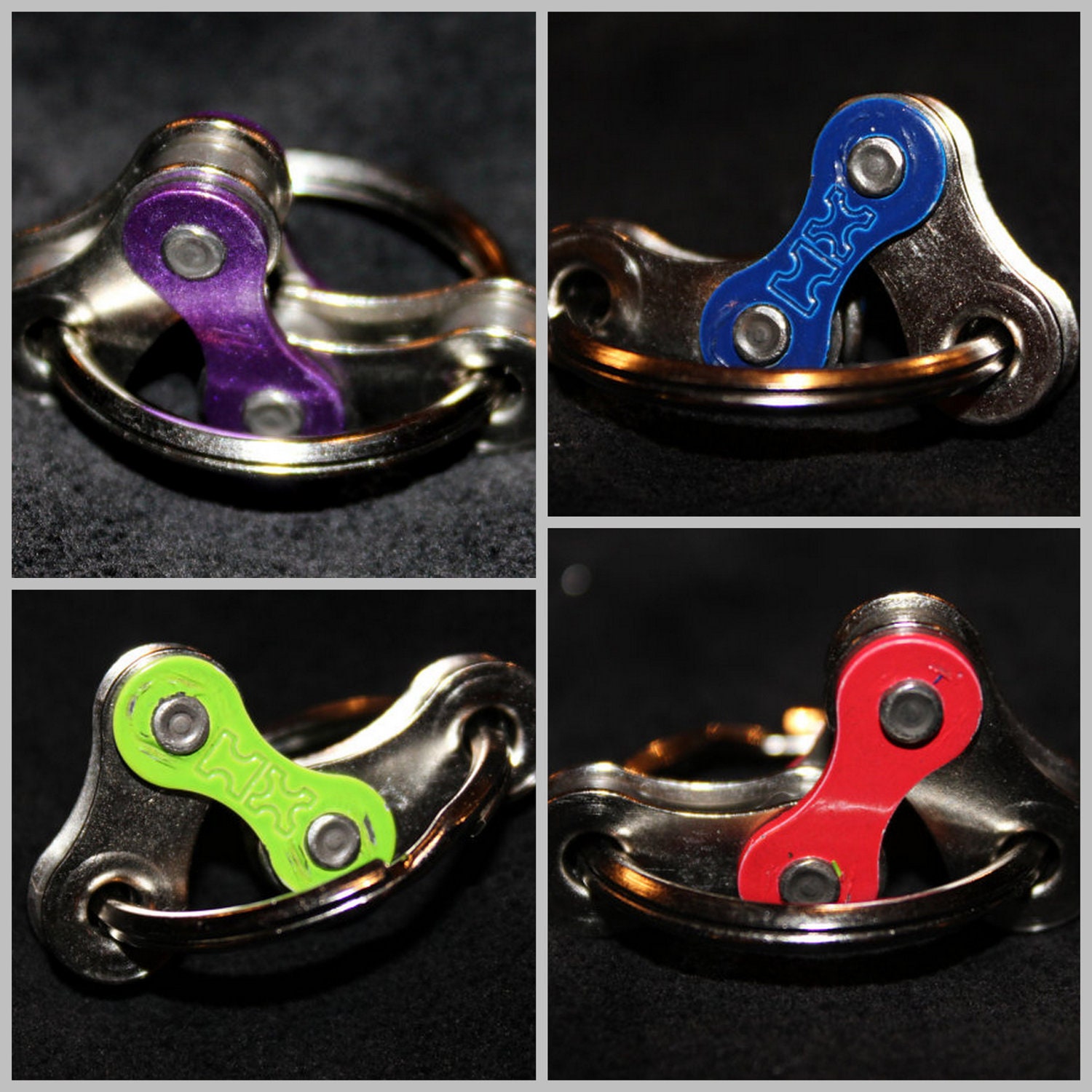 A Fidget - for Busy Hands - Multicolor