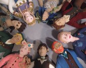 Any Character Custom  Doll