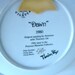 Precious Moments, "Dawn", 1980 Collection Plate, Fine China