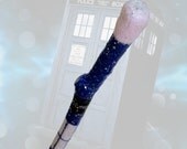 Custom Doctor Who Magic Wand