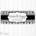 Custom Made Return Address Labels