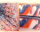 Republican Soap w/Shea Butter & Mango Butter Luxury Artisan Handcrafted Spa Cold Process Vegan
