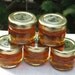 Honey Favors: 1 Oz Jars of Wildflower Honey (Wedding, Bridal Shower, Baby Shower, Bee Theme Party)