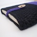 Cover for iPad, E-readers such as Kindle, Nook or MacBook - custom made