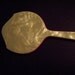 Vintage Celluloid Hand Mirror