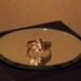 Diamond Ring Gold 10K promise ring engagement Ships U.S. Free
