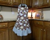 Flower Apron
