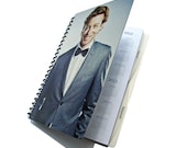 The Mentalist 2013 2014 Daily Planner UpCycled Academic Agenda Patrick Jane Student