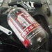 Vintage Pist-N-Lube Glass Bottle-Old Advertising