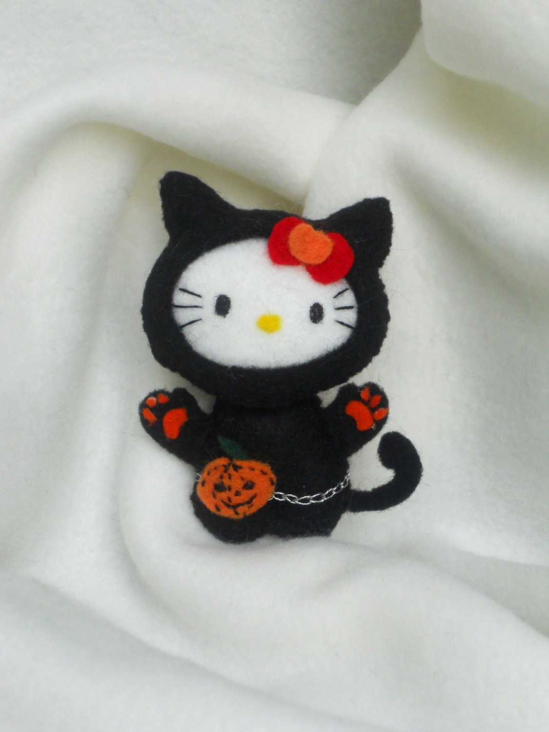 hello kitty ninja plush