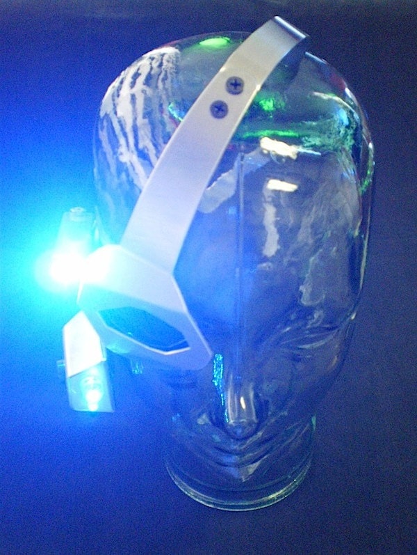 Cyborg Eye Scope with Ultra-Bright  1 Watt LED