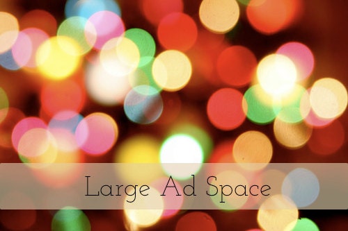 Large Ad Space