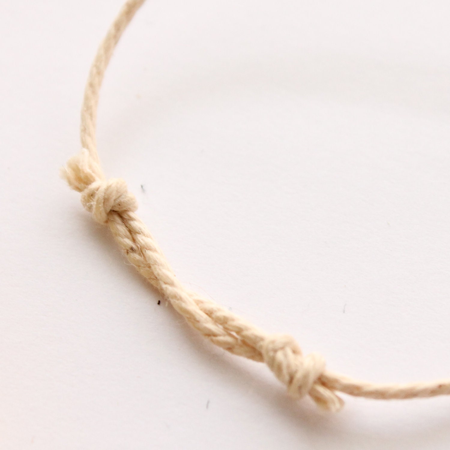 Sky Blue Pebble Necklace