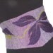 Purple Belt felt application
