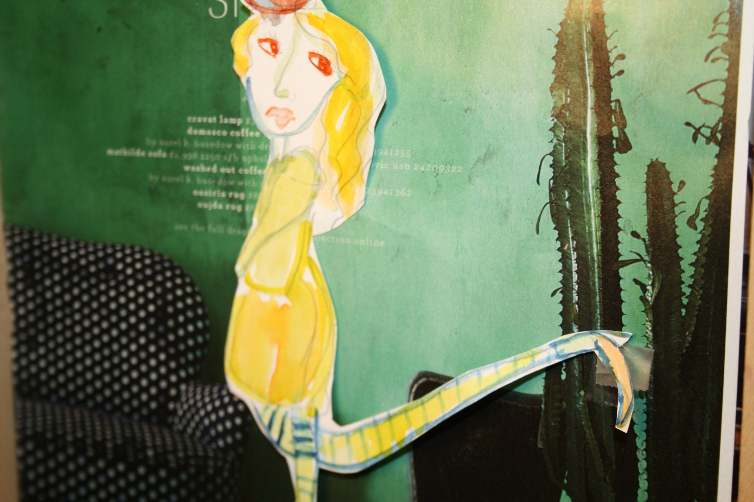 paper supplies out, cut art craft // supplies///Paper fun drawing, women and craft yellow art/ paper supplies out, cut art craft // supplies///Paper fun drawing, women and craft yellow art/