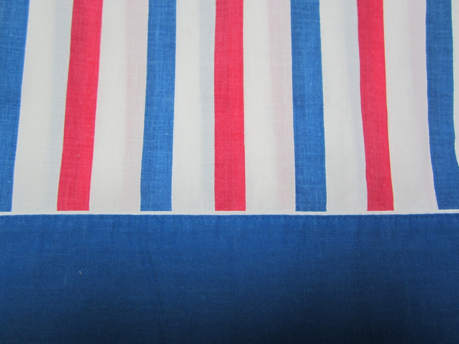 Red White and Blue - Twin Flat