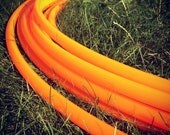 3/4" OD UV Tangerine Polypro