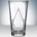 Assassin's Creed Logo Pint Glass