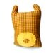 Yellow Monster Plush