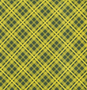 SALE - Chicopee by Denyse Schmidt for Free Spirit - Simple Plaid (Lime) - Half Yard