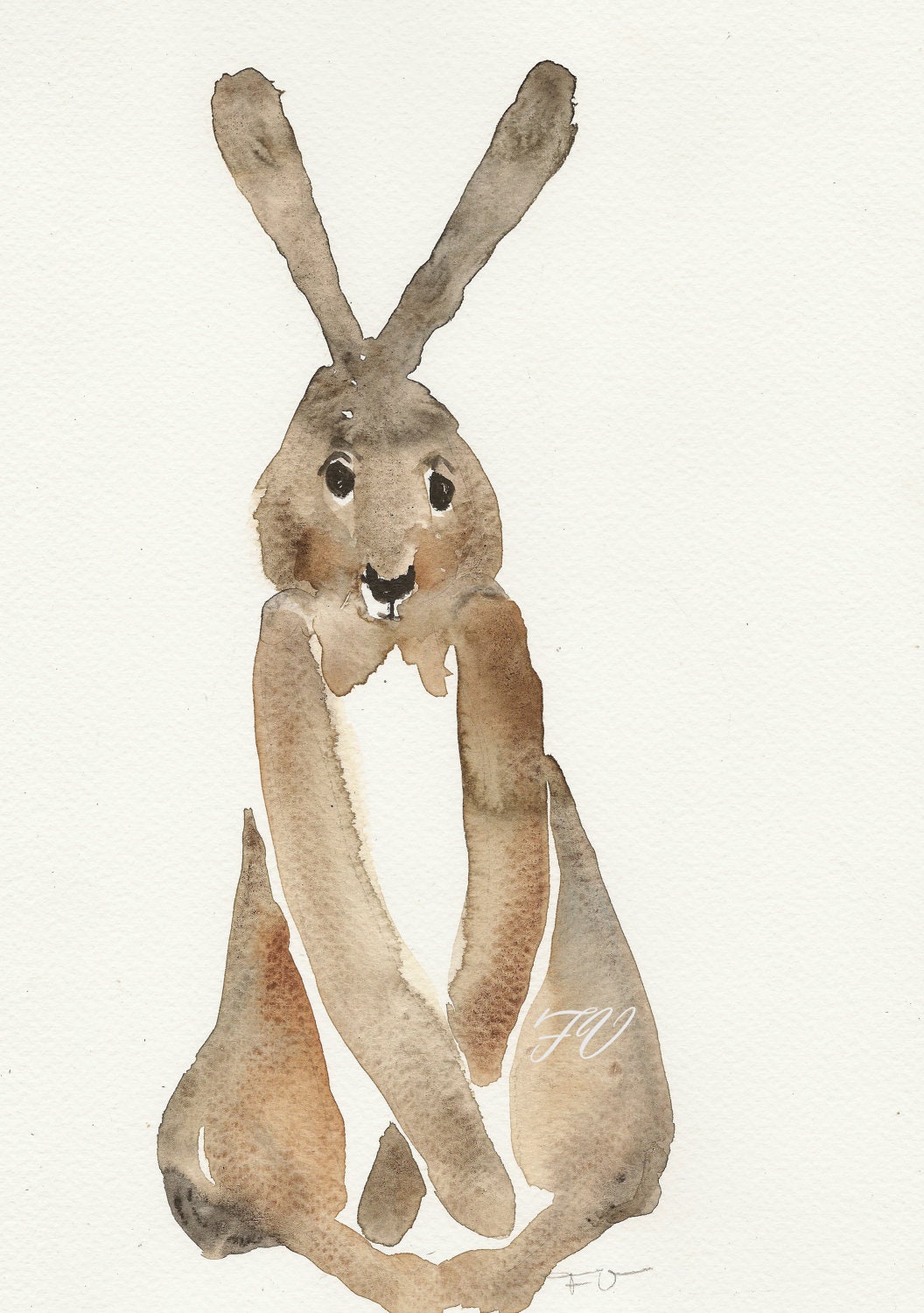 Hare Art